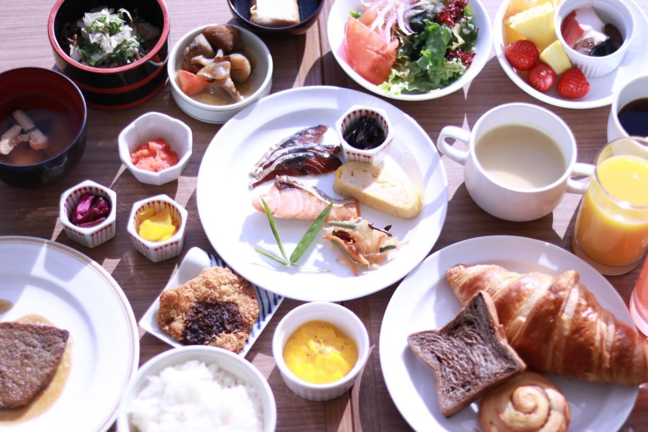 Hotel Fujita Фукуи Екстериор снимка
