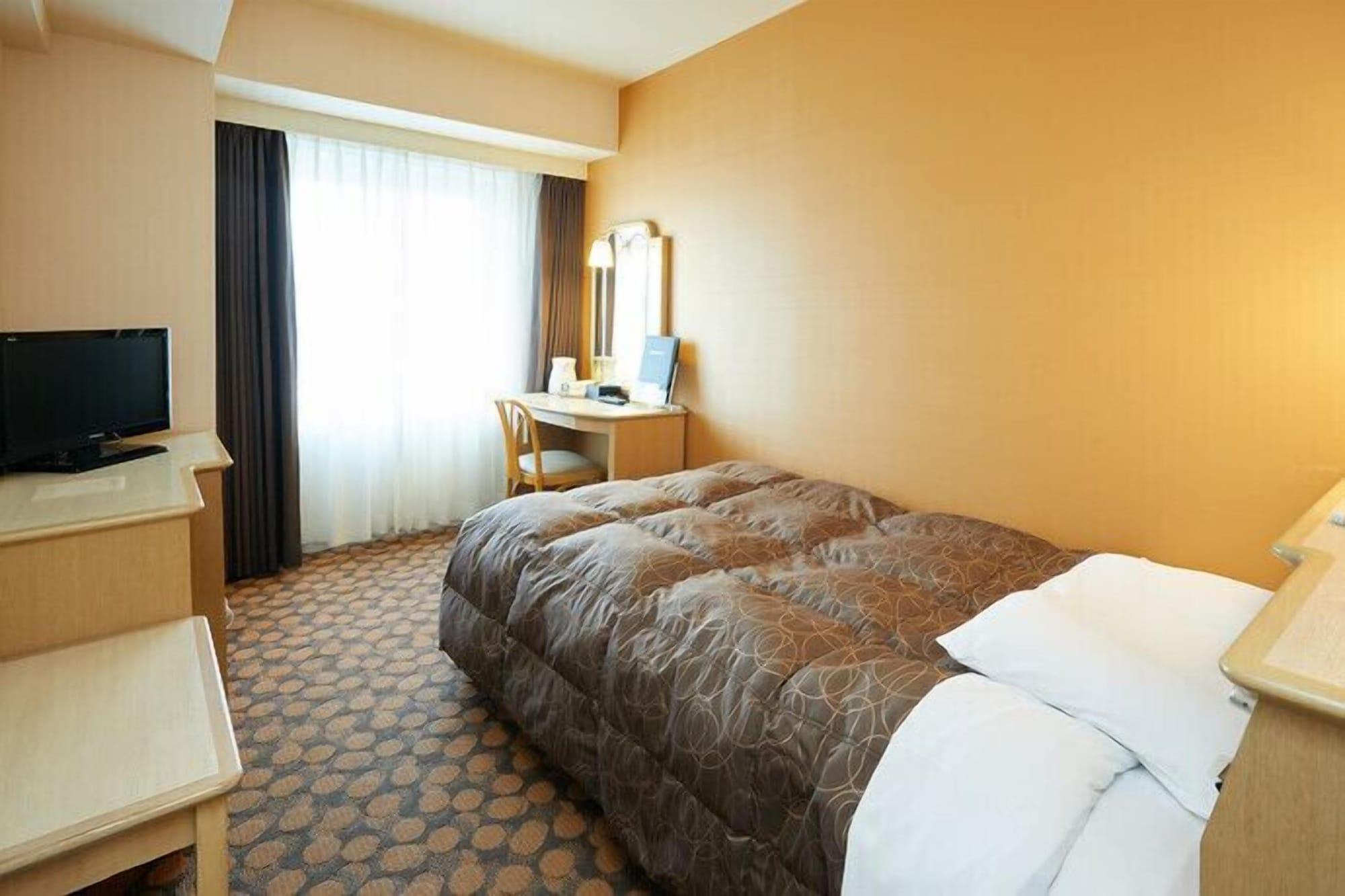 Hotel Fujita Фукуи Екстериор снимка