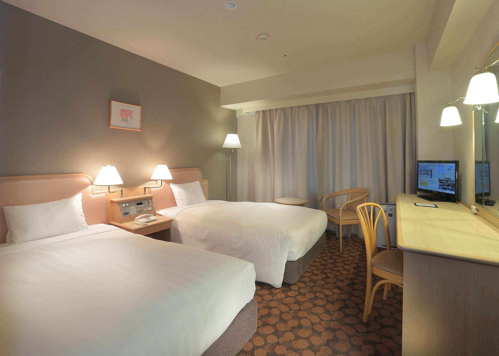 Hotel Fujita Фукуи Екстериор снимка