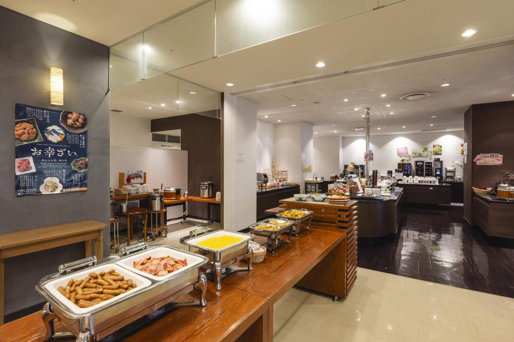 Hotel Fujita Фукуи Екстериор снимка