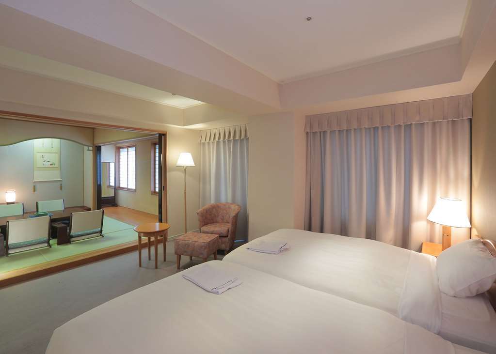 Hotel Fujita Фукуи Стая снимка