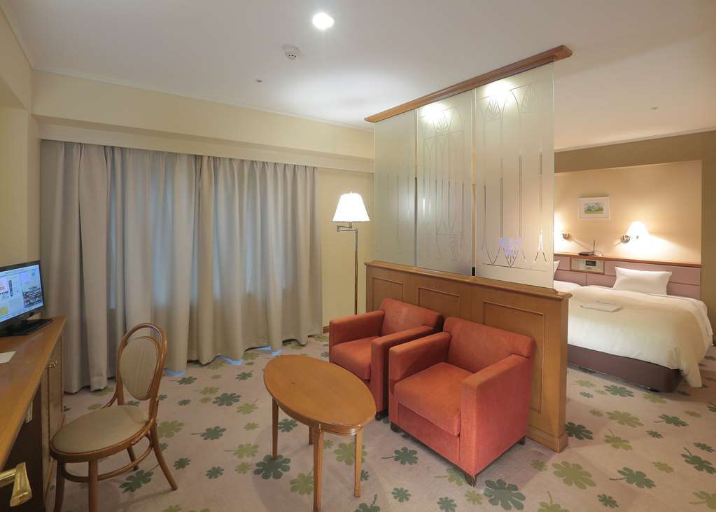Hotel Fujita Фукуи Стая снимка