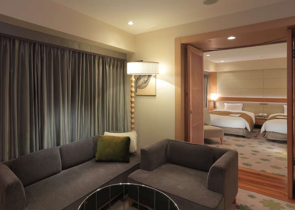 Hotel Fujita Фукуи Стая снимка