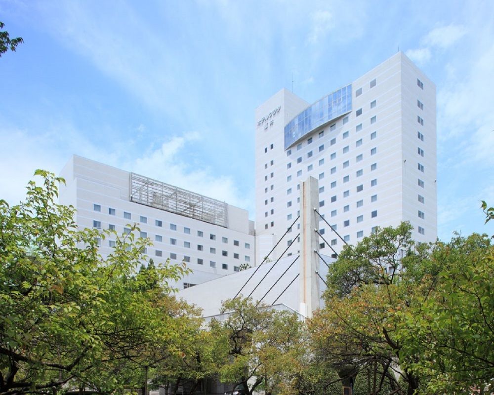 Hotel Fujita Фукуи Екстериор снимка