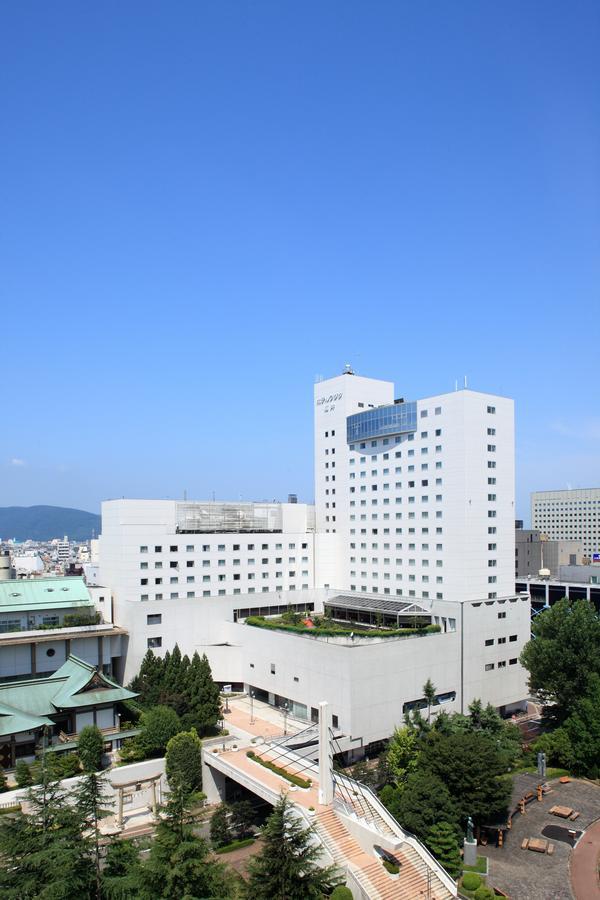 Hotel Fujita Фукуи Екстериор снимка