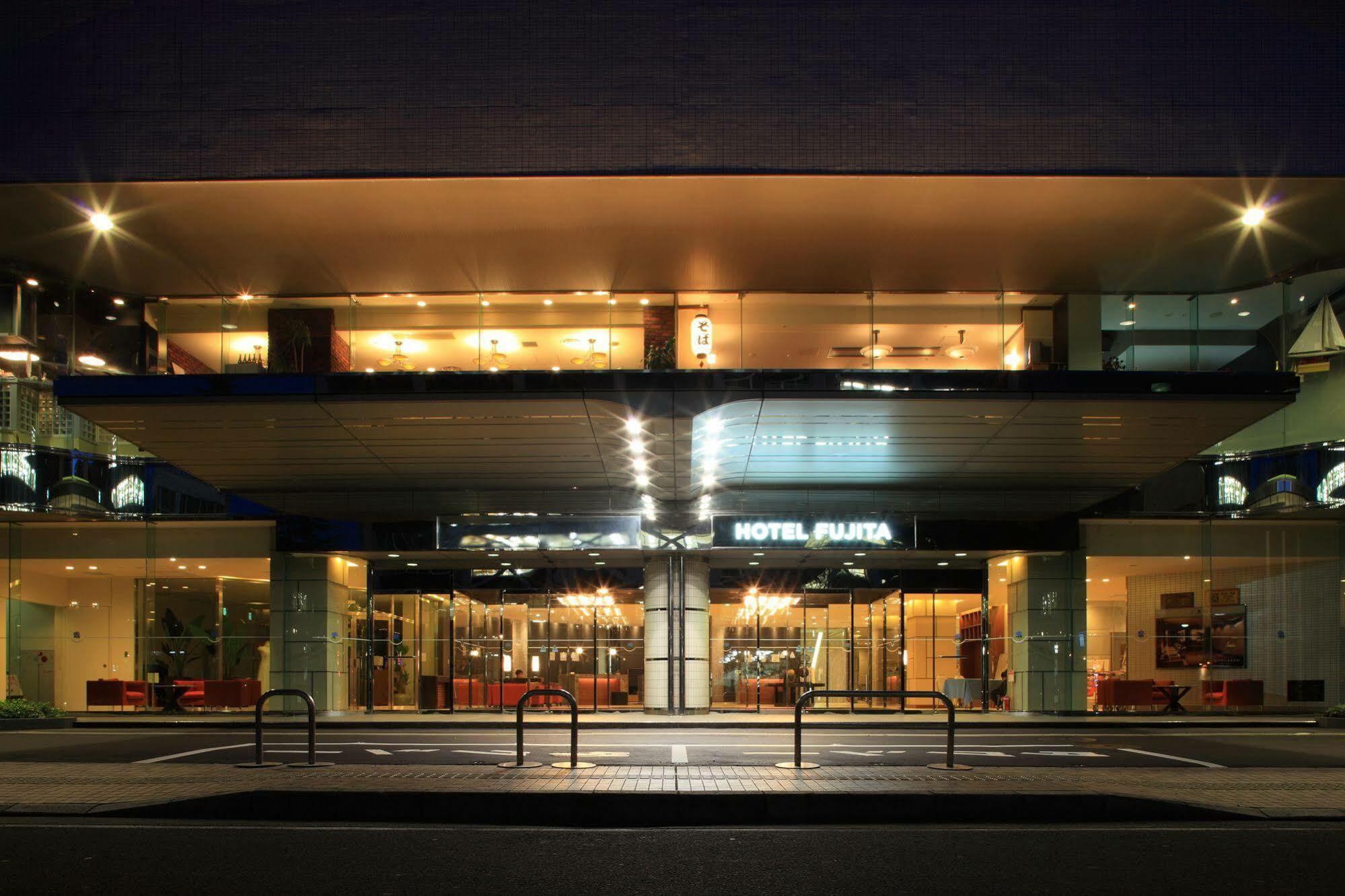 Hotel Fujita Фукуи Екстериор снимка