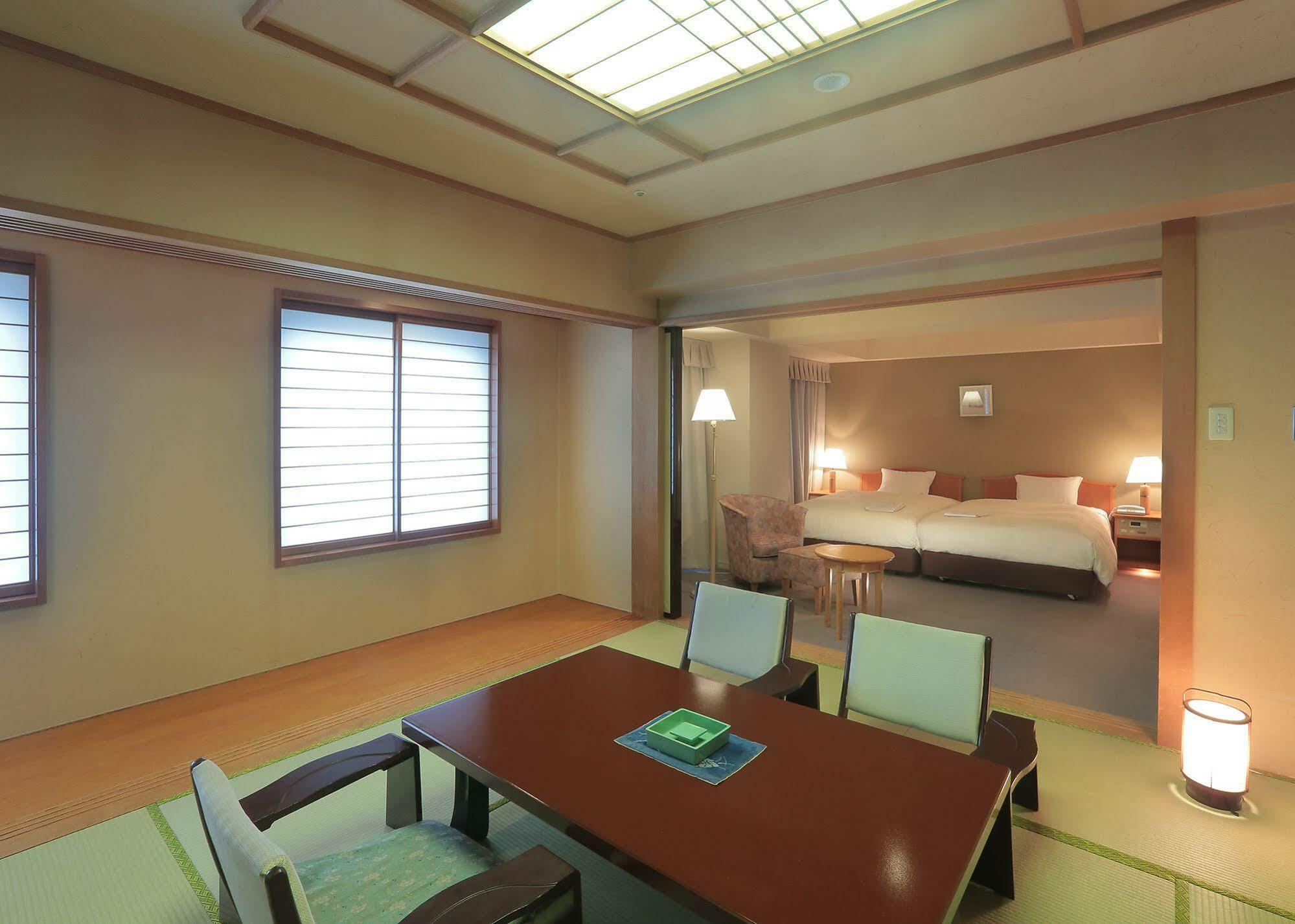 Hotel Fujita Фукуи Екстериор снимка