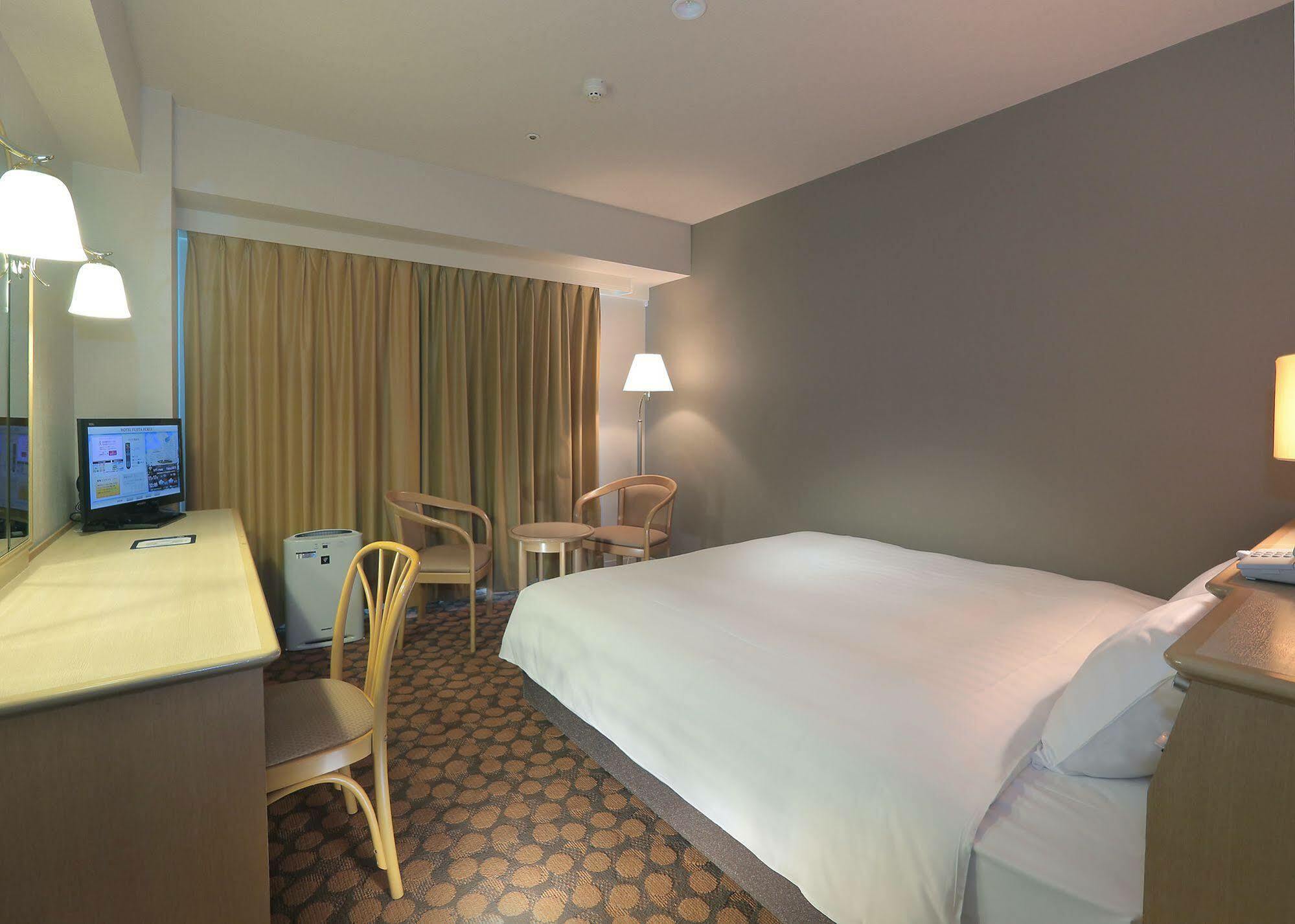 Hotel Fujita Фукуи Екстериор снимка