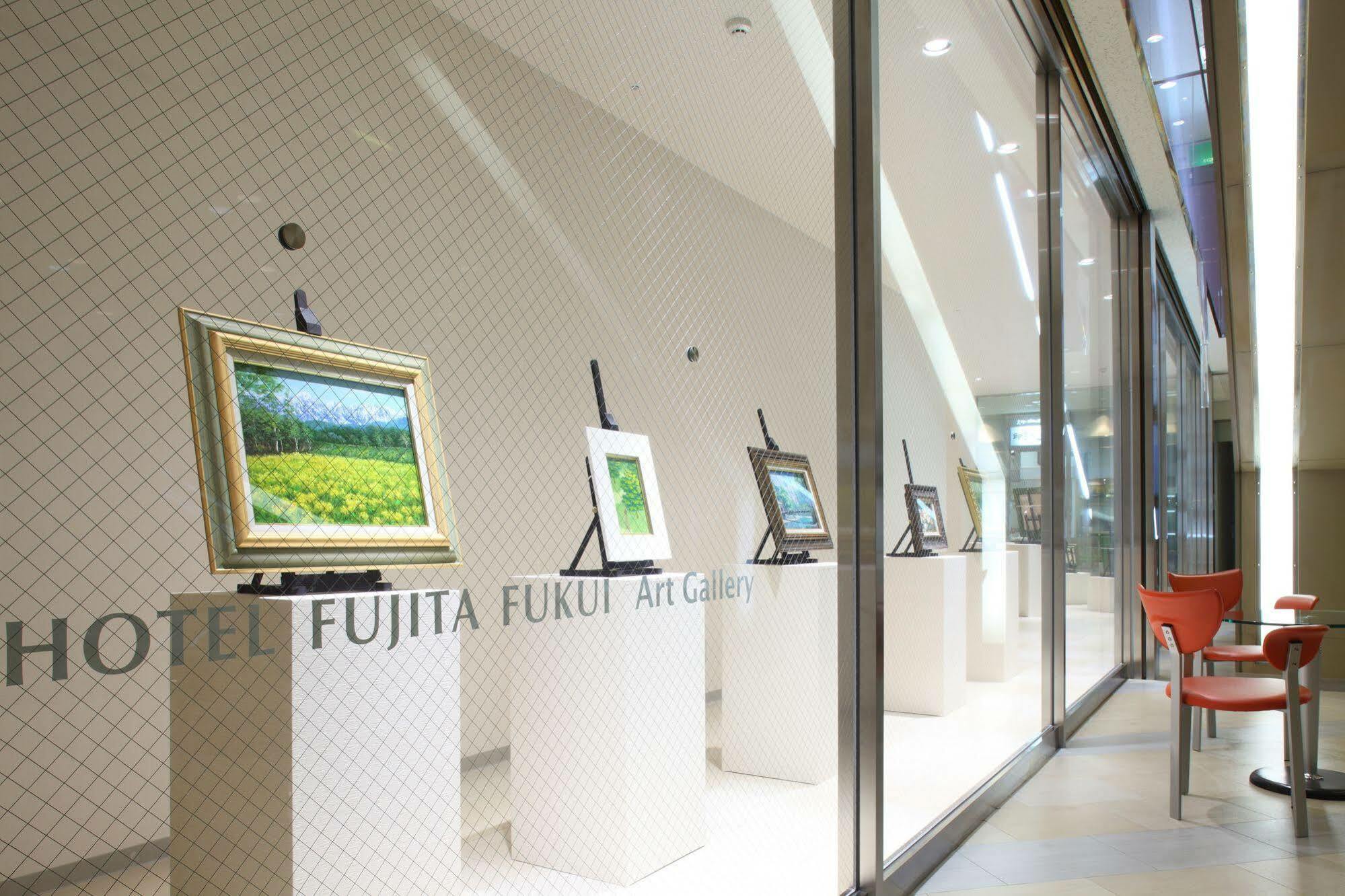 Hotel Fujita Фукуи Екстериор снимка