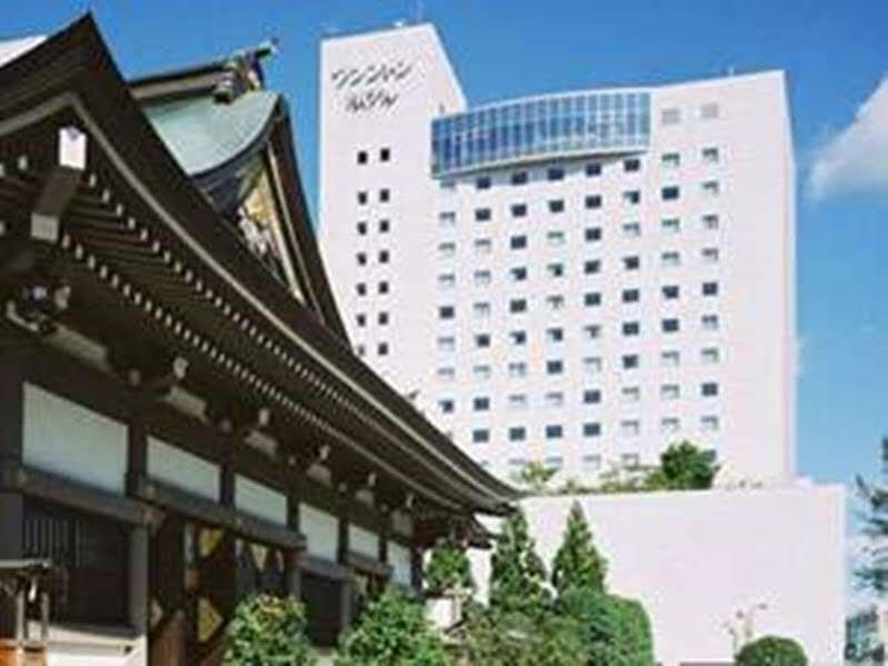 Hotel Fujita Фукуи Екстериор снимка