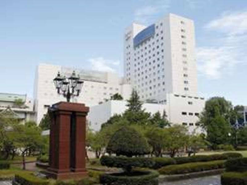 Hotel Fujita Фукуи Екстериор снимка